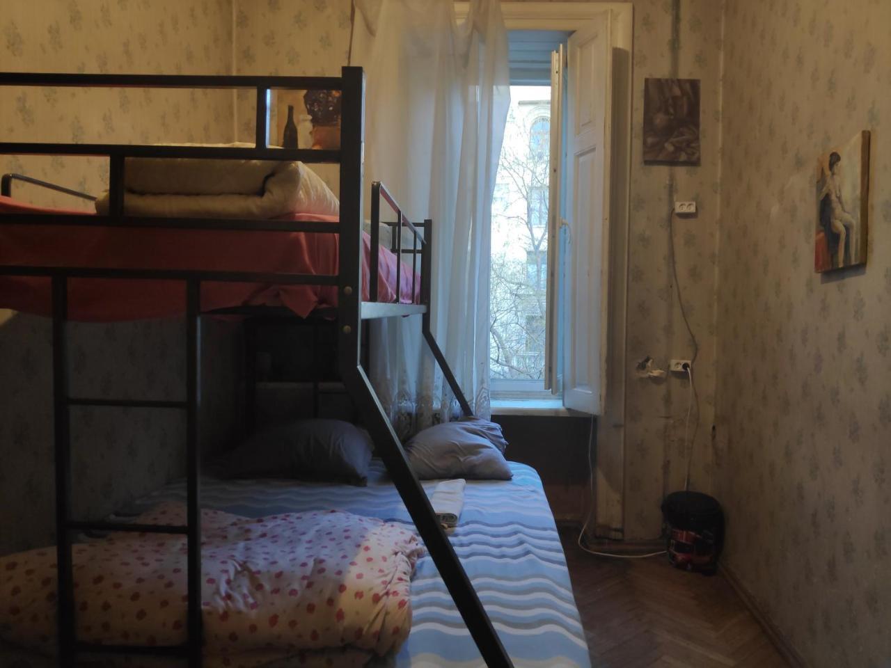 Amoun Hostel Tbilisi Ngoại thất bức ảnh
