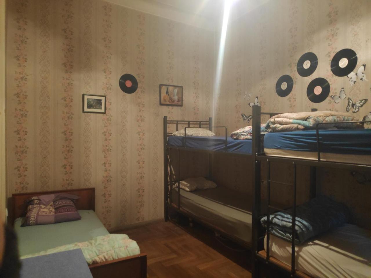 Amoun Hostel Tbilisi Ngoại thất bức ảnh