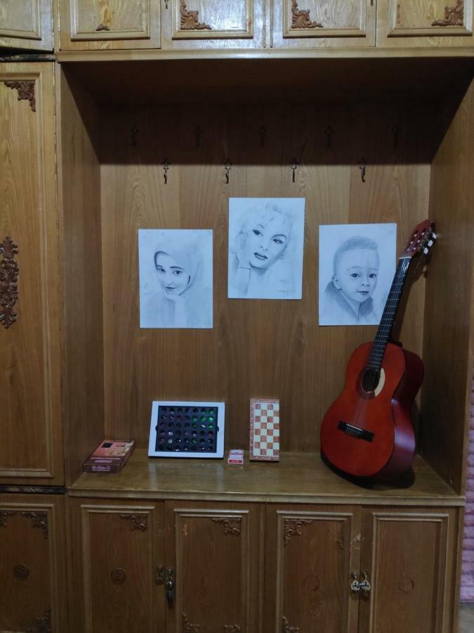 Amoun Hostel Tbilisi Ngoại thất bức ảnh