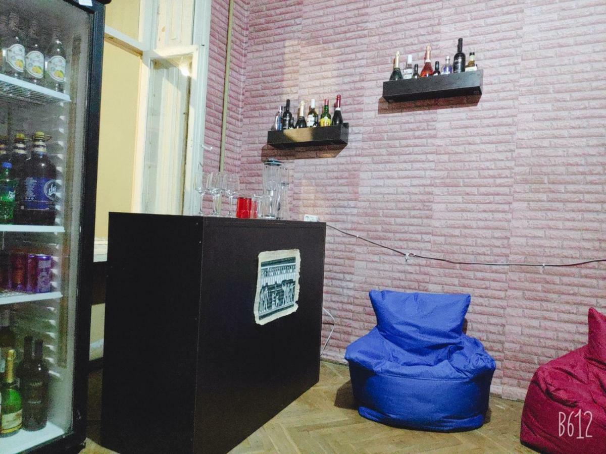 Amoun Hostel Tbilisi Ngoại thất bức ảnh