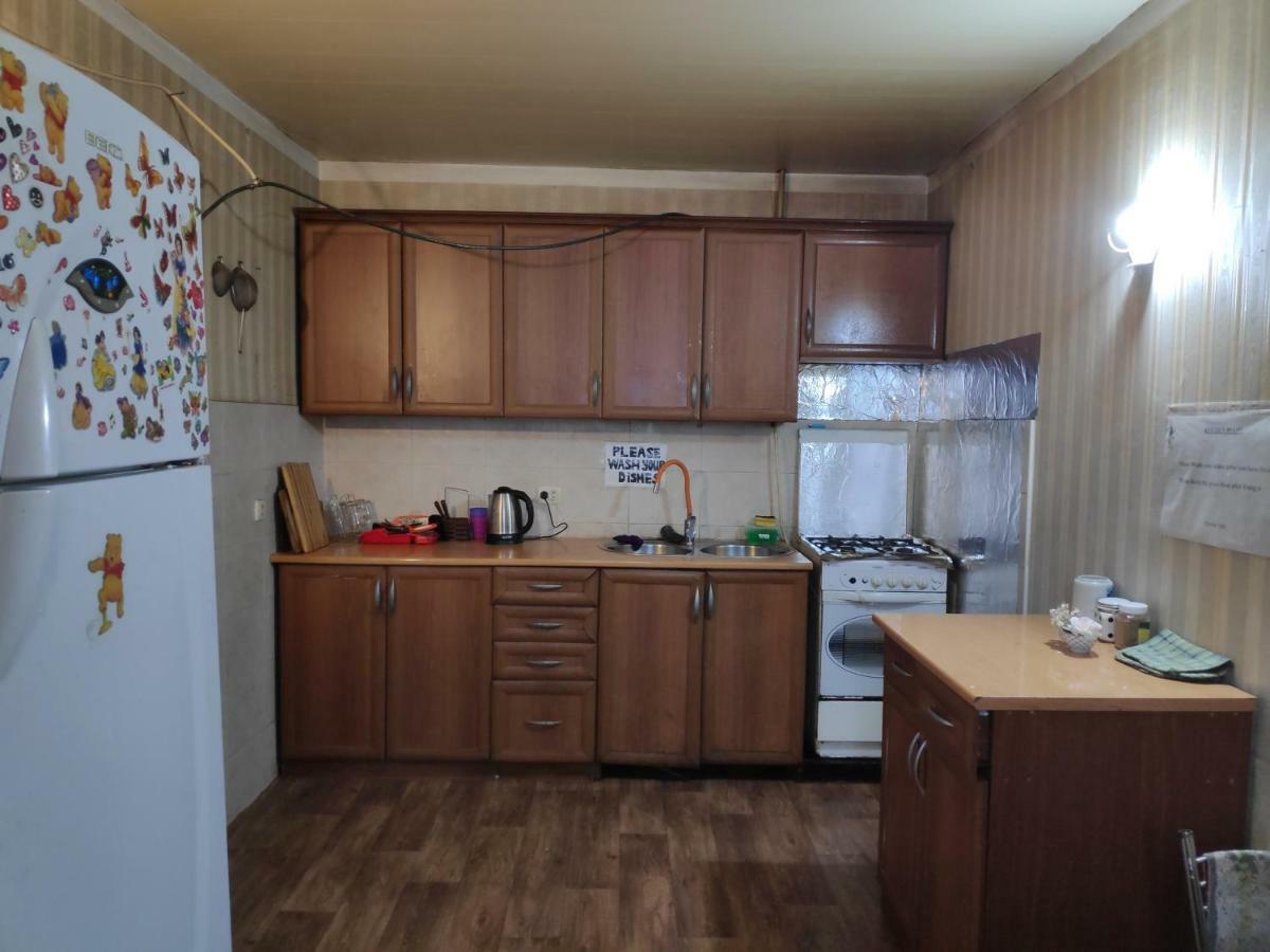 Amoun Hostel Tbilisi Ngoại thất bức ảnh