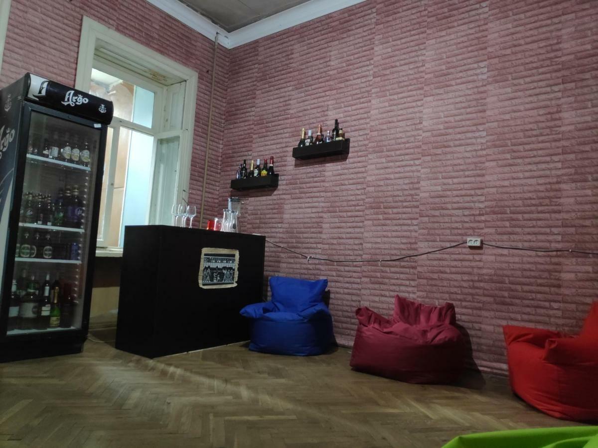 Amoun Hostel Tbilisi Ngoại thất bức ảnh